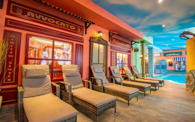 Vital- und Wellnesshotel Albblick