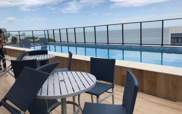 Torres House Smart Barra com WiFi