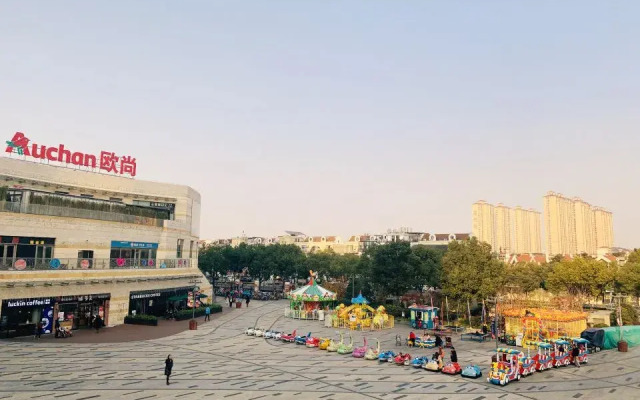 Shanghai Love Hotel