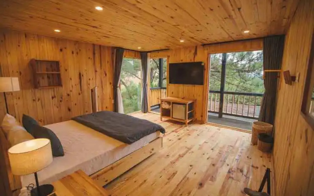 Lavender Glamping and Resorts Dalat