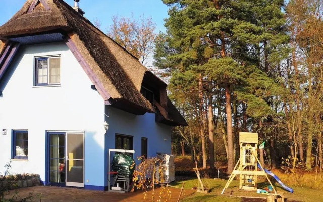 Ferienhaus Mein Ankerplatz in Zirchow