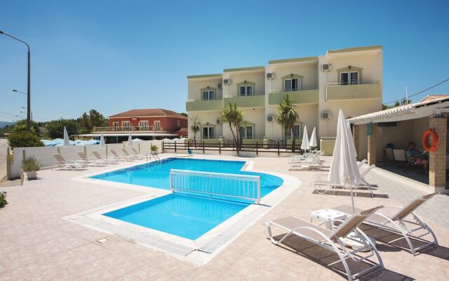 Sidari Inn Aparthotel