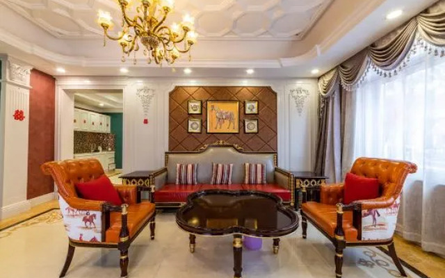 Dengkou Youyi Hotel(Dengkou Museum Store)