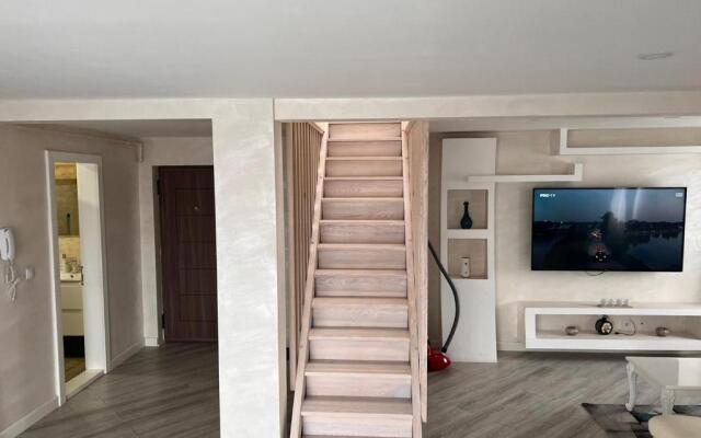 Apartament Deluxe Bistrita