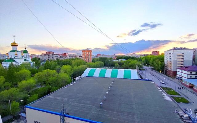 Апартаменты на улице Олимпийская 9/3