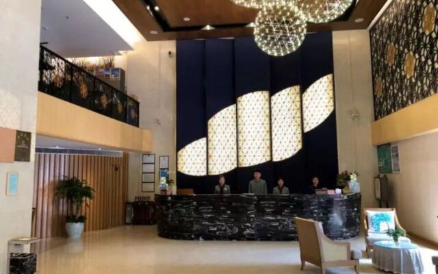 Wanyi Lijing Hotel Guiyang Huaxi Park