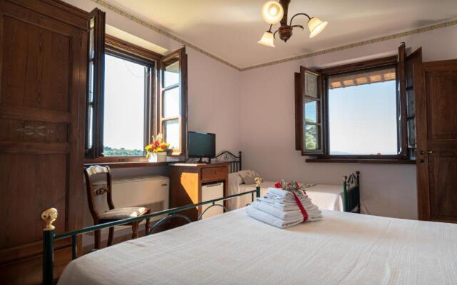 Agriturismo La Rocca Assisi