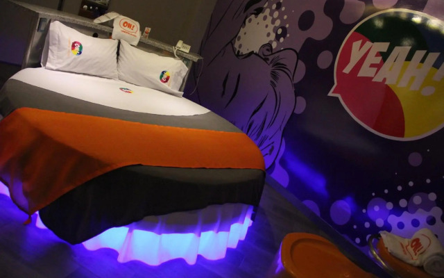 OH Oriente Hotel - Adults Only