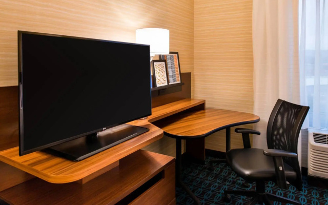 Fairfield Inn & Suites Utica