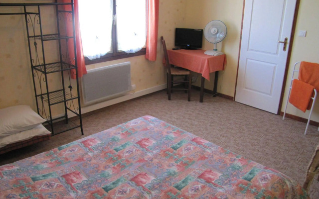 Auberge Du Balestié