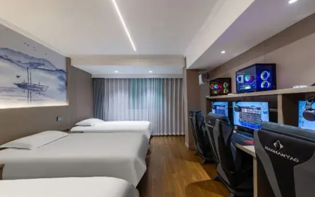 Shangpin E-sports Hotel (Rui'an Tangxia Center West Road)