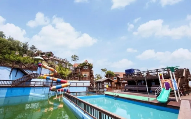 Boryeong Bulbitmaroo Pension