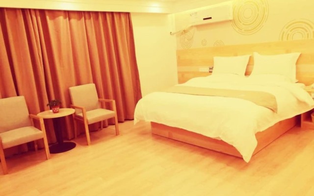 GreenTree Inn Shangrao Guangfeng District Huaxi Auto Trade City Business Hotel