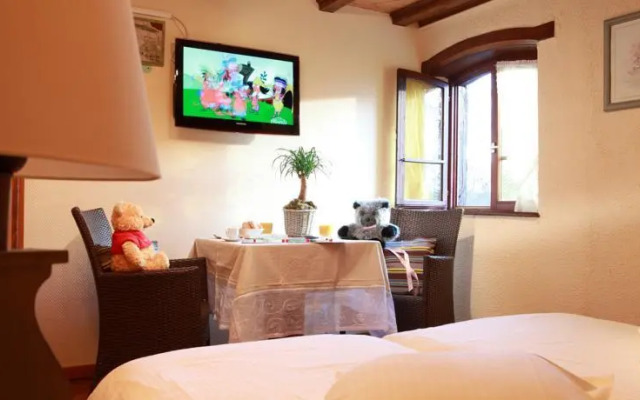 Ferme Auberge du Paradis