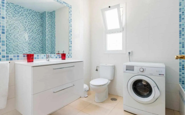 Apartamentos Chimenea-Playa