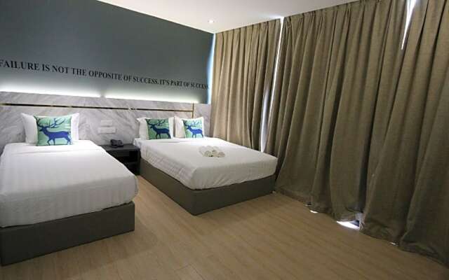 Hotel 99 Sepang KLIA