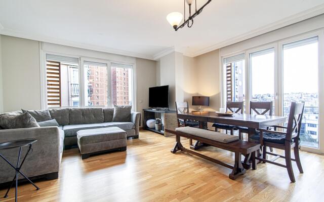 Lovely Flat With Central Location in Kadikoy
