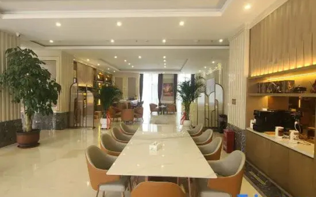 Vienna Hotel ( Weifang Fangzi Hotel )