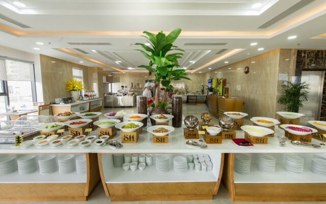 Serene Beach Hotel Danang