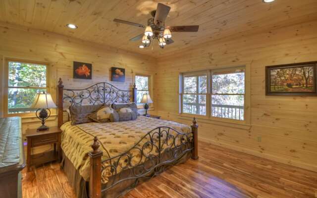 Rising Star Lodge by Escape to Blue Ridge