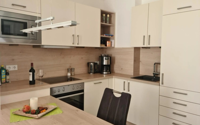 Ferienwohnung Blickfang