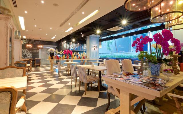 Vic3 Bangkok Hotel