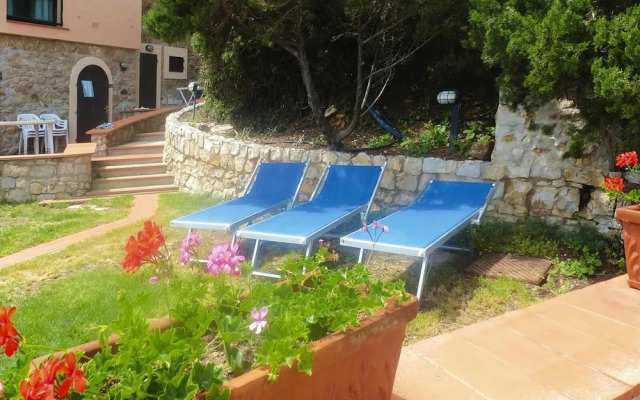 Apartment in Rio Nell Elba for 2 Person