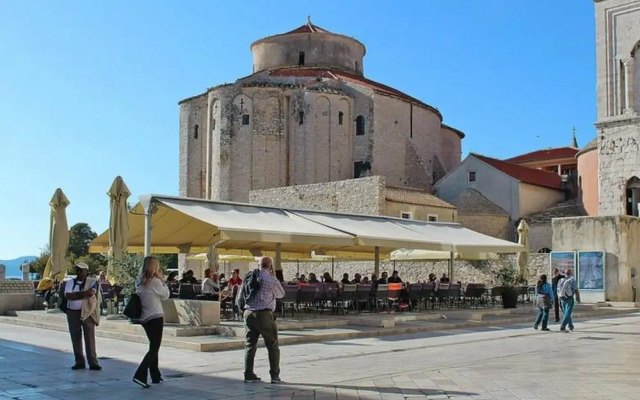 Apartment in Privlaka Near Sandy Beaches