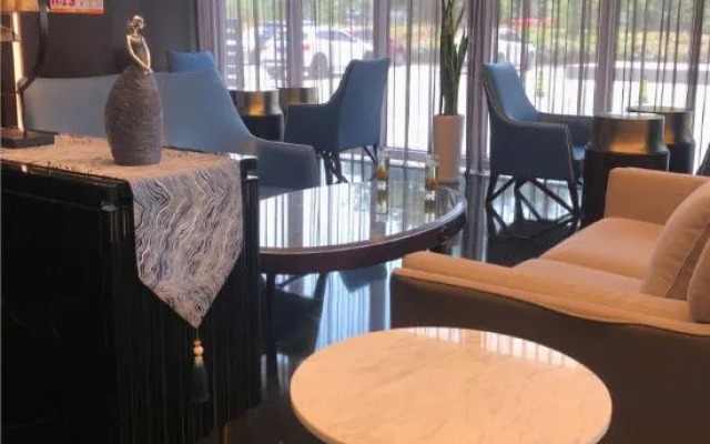 Ginlan jia hotel Hangzhou Xintiandi