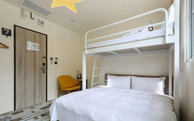 Mini Hotels Taichung Station Branch