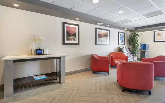 Comfort Inn Los Angeles near Hollywood