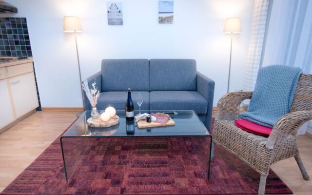 Apartment Düne Norddeich