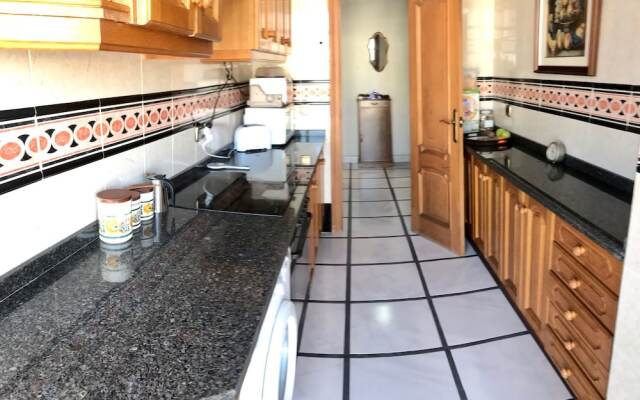 Beatriz Apartment Levante Beach