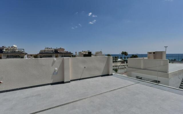 Casa Mazal, Lujosa villa Independiente a 150m del mar