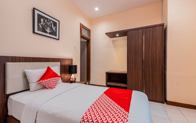 Oyo 1211 Graha Technopark Hotel