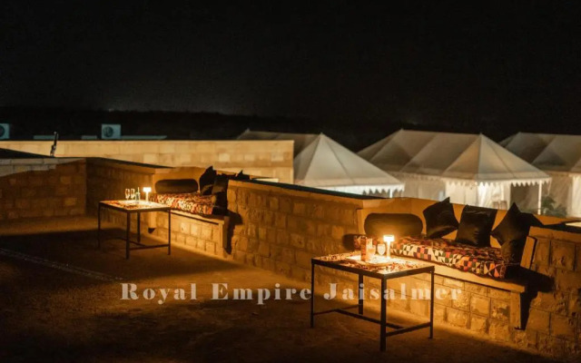 Royal Empire Resort Jaisalmer