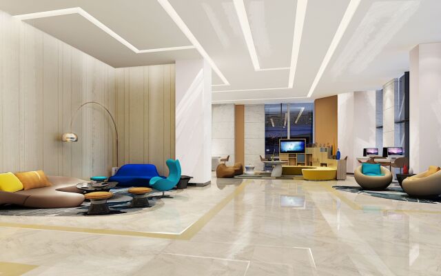 Holiday Inn Express Liuyang Development Zone by IHG