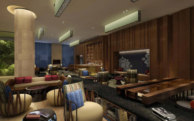Hilton Garden Inn Lijiang
