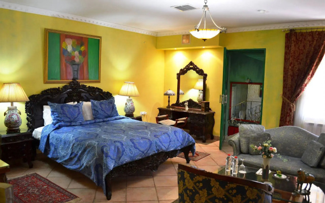 Palacio Domain Luxurious Boutique Hotel