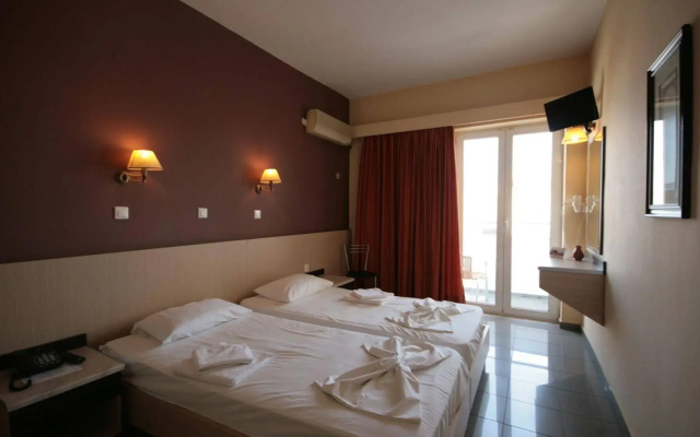 Dimitris Paritsa Hotel