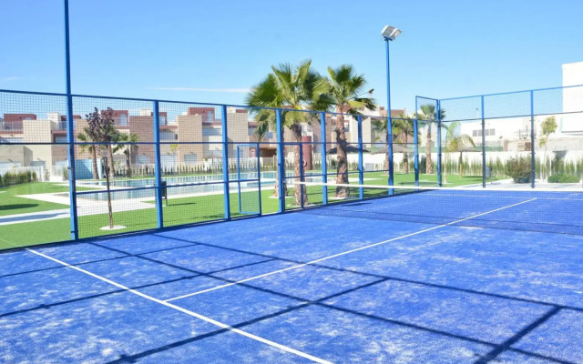 Vivienda aguas nuevas familiar & deportivo