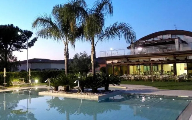 MagicoMar hotel