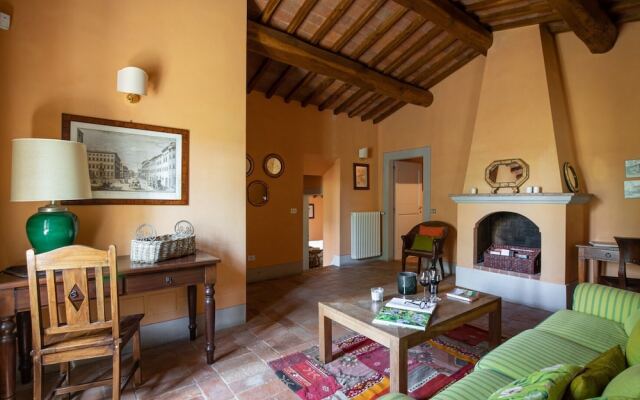 Chianti Lovers apartment