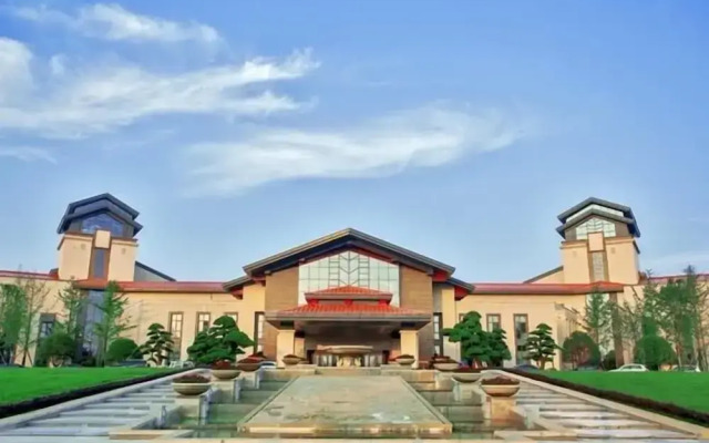 Liu Yuan Jin Jiang Hotel Changde