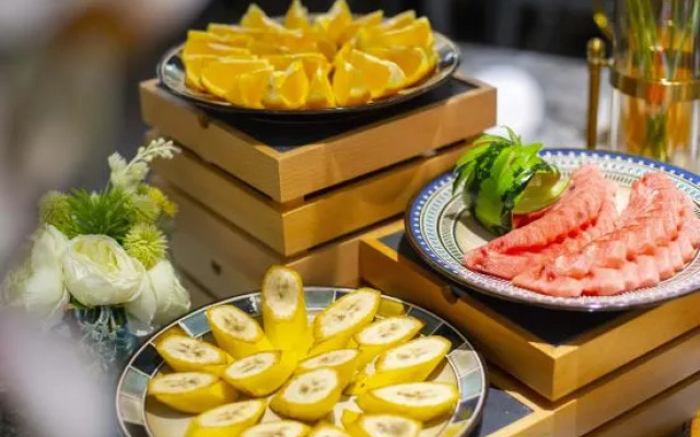 桔子酒店(苏州高铁北站采莲广场店)