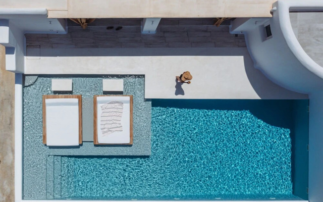 Naxos Boutique Private Villas