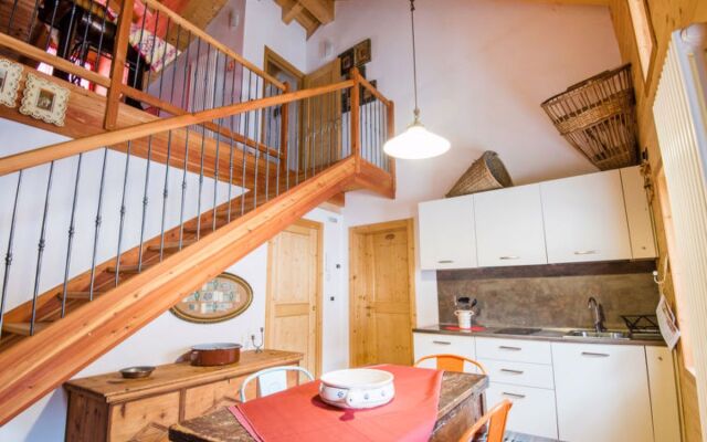 Albergo Diffuso - Cjasa Ustin 9984