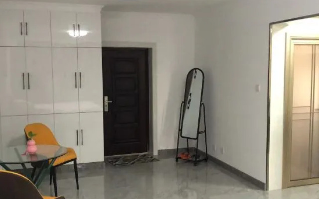 Sweet Home Apartment (Shenyang Shangying Lijing Shop)