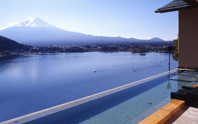 Kukuna Fujikawaguchiko Resort & Spa