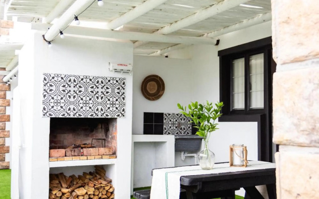 Villa Le Roc Kleinmond Accommodation